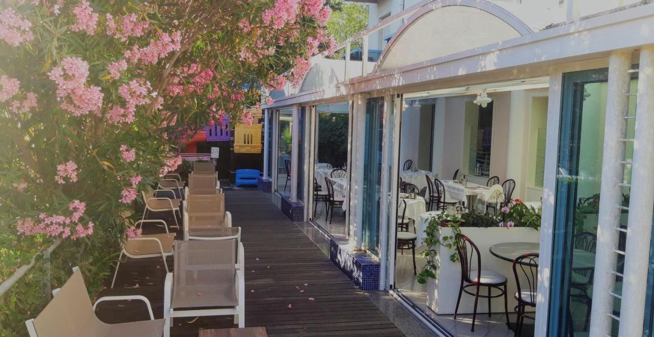 Hotel Felix ريميني المظهر الخارجي الصورة