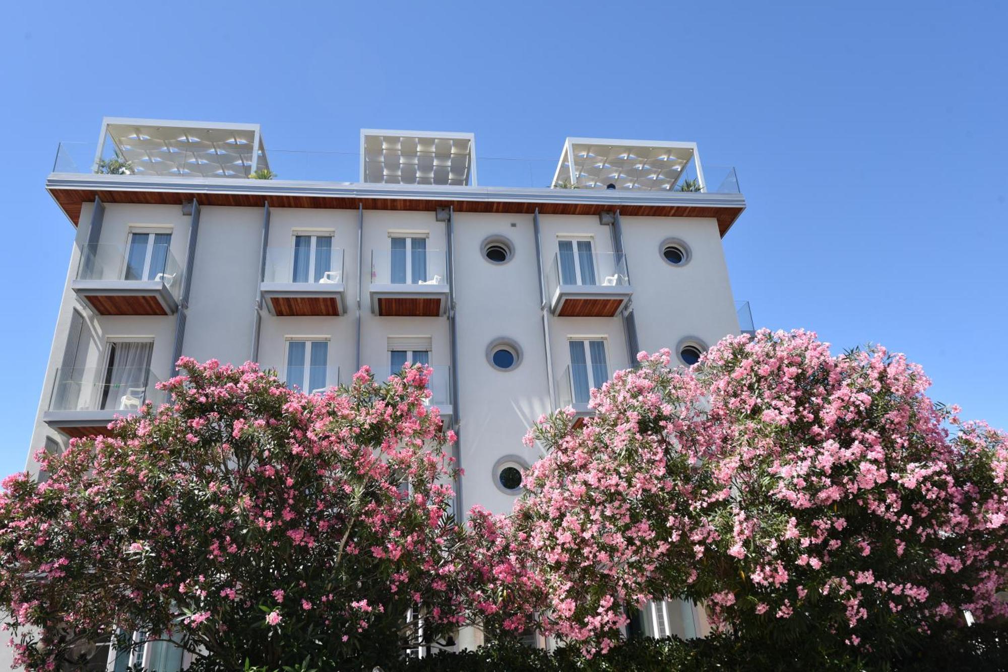 Hotel Felix ريميني المظهر الخارجي الصورة