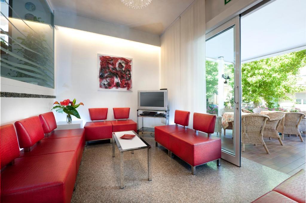 Hotel Felix ريميني المظهر الخارجي الصورة