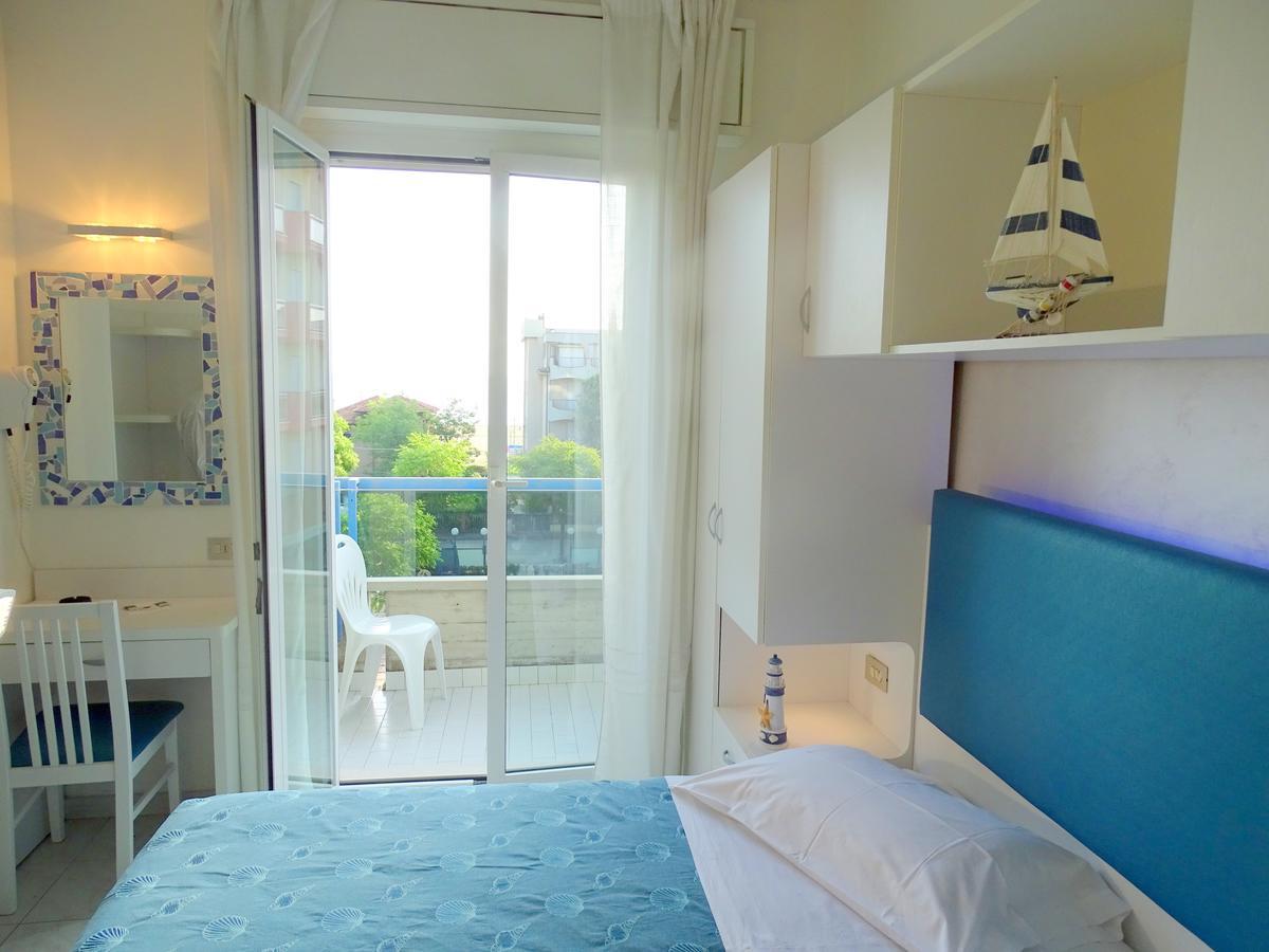 Hotel Felix ريميني المظهر الخارجي الصورة