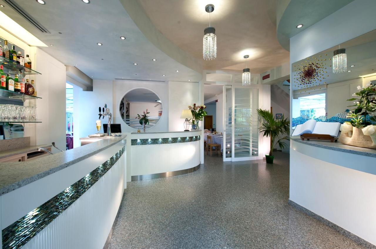 Hotel Felix ريميني المظهر الخارجي الصورة